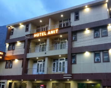 Hotel Amit